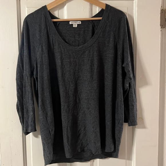 James Perse Tops Standard James Perse Top Poshmark